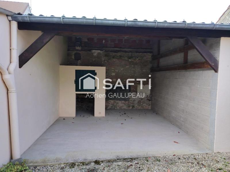 Maison - 119 m² - 5 pièces