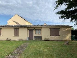 Viager - Maison - 130 m² - 5 pièces