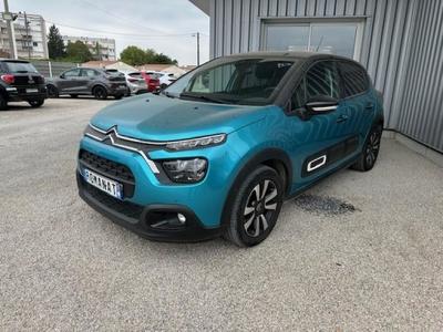 Citroën C3 PureTech 110 s&amp;S Bvm6 Shine