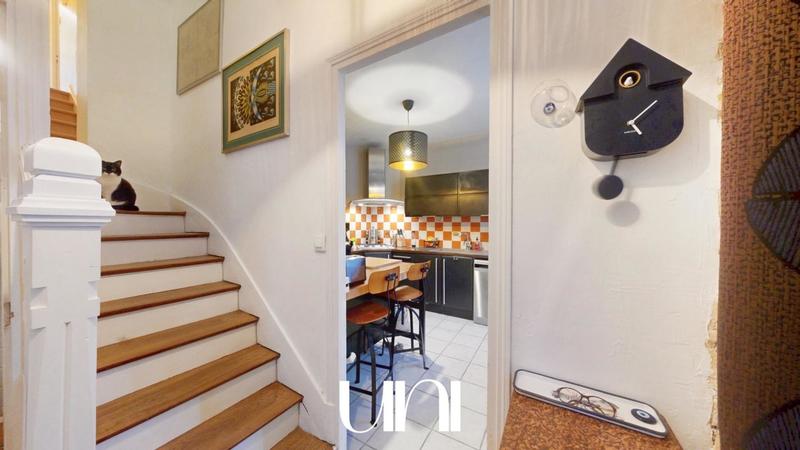 Maison - 114 m² - 4 pièces