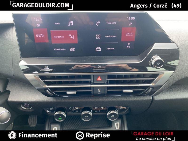 Citroën C4 III PureTech 130 s&amp;amp;S Bvm6 Feel