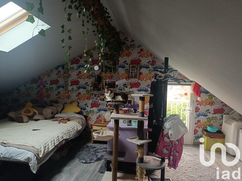 Maison - 129 m² - 5 pièces