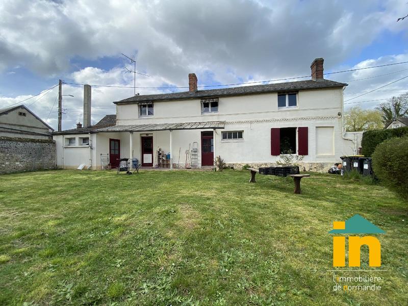 Maison de ville - 129 m² - 5 pièces