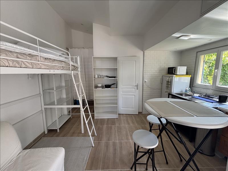 Appartement - 17 m² - 1 pièce