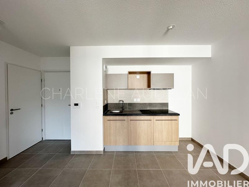 Appartement - 40 m² - 2 pièces