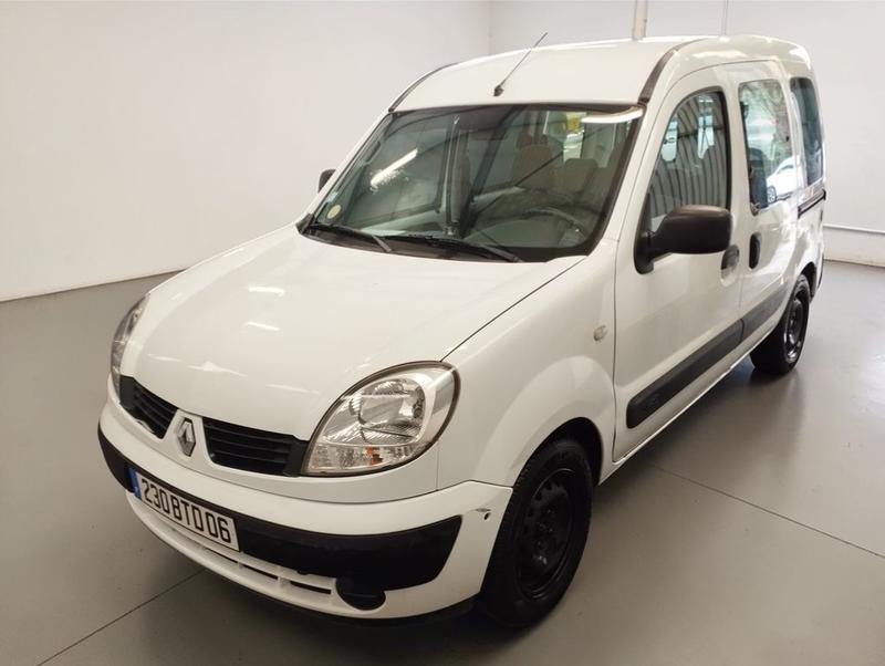 Renault Kangoo 1.5 Dci 68