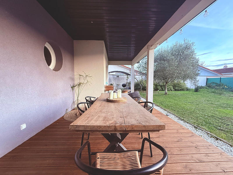 Maison - 150 m² - 6 pièces