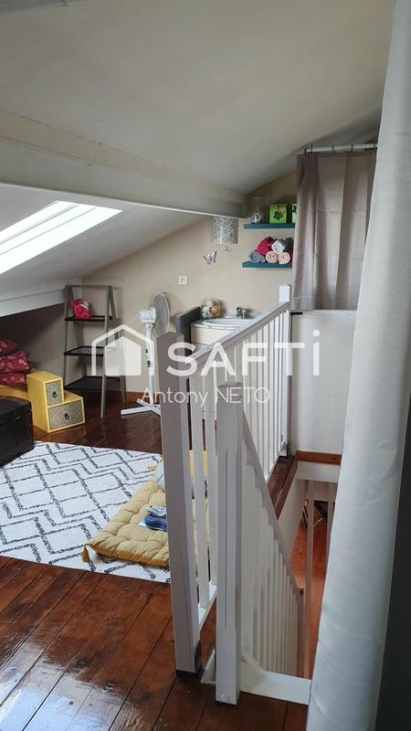 Appartement - 108 m² - 3 pièces