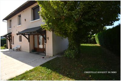 Maison - 161 m² - 8 pièces