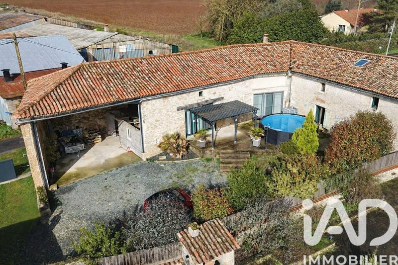 Maison de campagne - 246 m² - 9 pièces