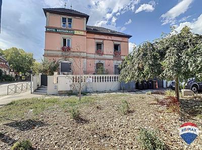 Immeuble - 545 m² - 12 pièces