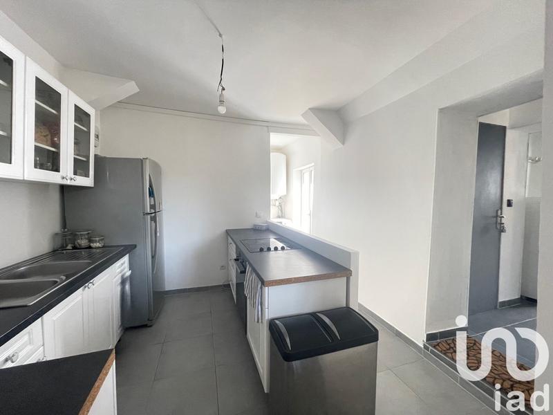 Appartement - 89 m² - 5 pièces