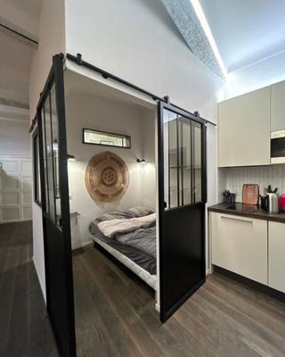 Studio - 35 m² - 1 pièce