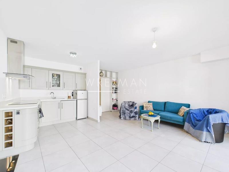 Appartement - 54 m² - 2 pièces