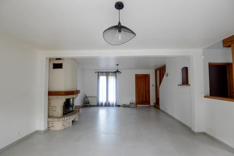 Maison - 142 m² - 7 pièces