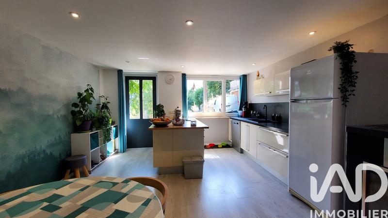 Maison de village - 110 m² - 5 pièces