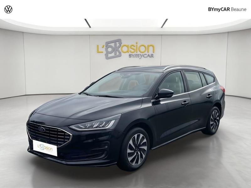 Ford Focus Sw 1.0 EcoBoost 125 s&amp;S mHEV Titanium X Business