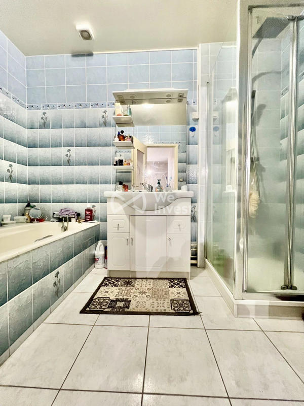 Maison ancienne - 134 m² - 7 pièces