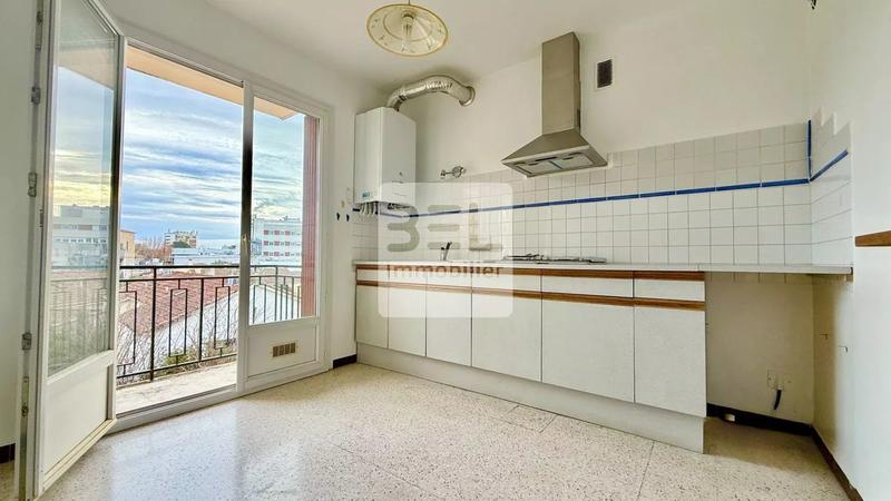 Appartement - 78 m² - 3 pièces