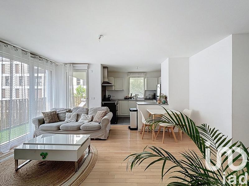 Appartement - 76 m² - 4 pièces