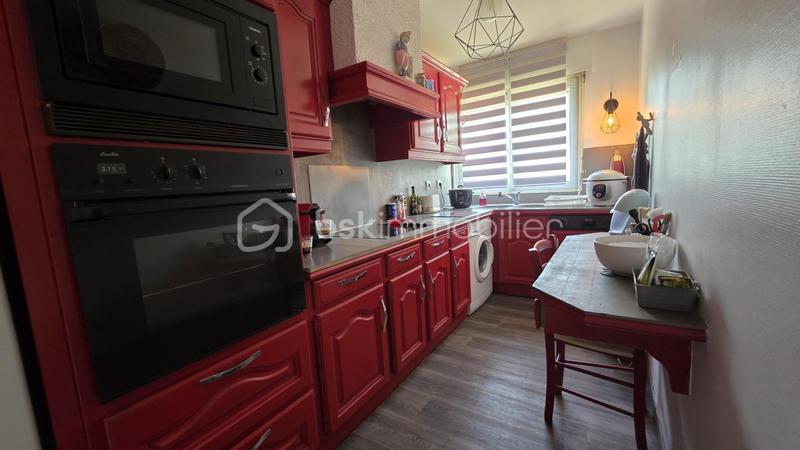 Appartement - 75 m² - 3 pièces