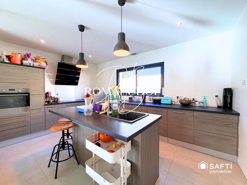 Maison - 153 m² - 5 pièces