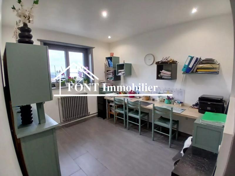 Maison - 160 m² - 7 pièces