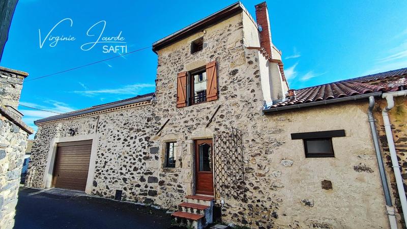 Maison - 160 m² - 6 pièces