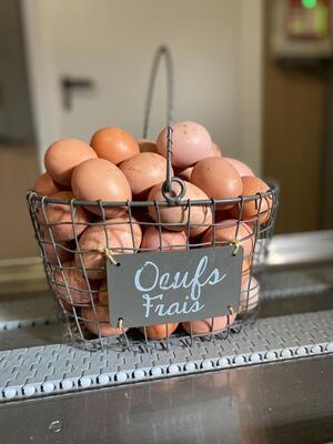 L’Œuf de Célestine