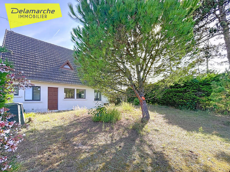 Maison - 113 m² - 4 pièces