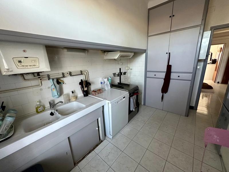 Appartement - 90 m² - 3 pièces