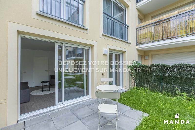 Studio - 36 m² - 1 pièce