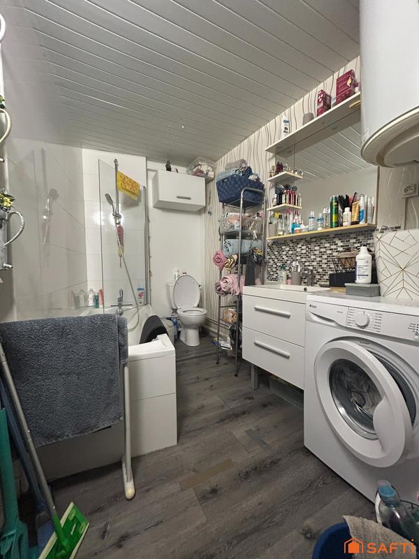 Maison - 80 m² - 4 pièces