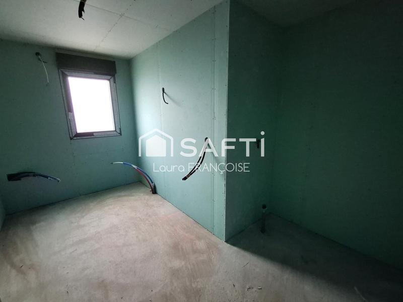 Maison - 121 m² - 5 pièces