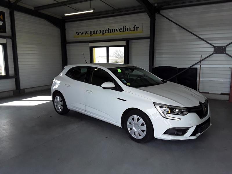 Renault Mégane 1.5 Dci 90 Cv Zen Bv6