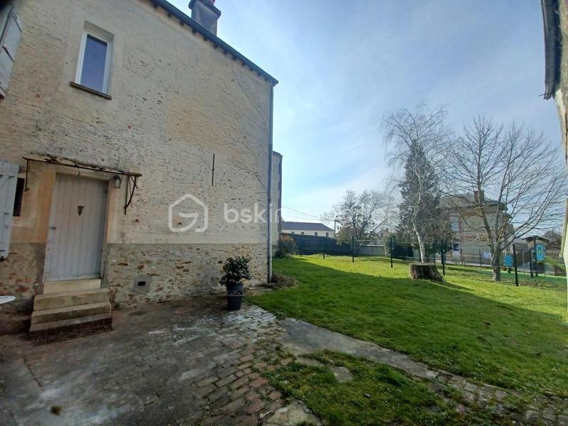 Maison de maîtres - 133 m² - 5 pièces