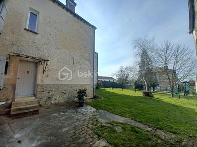 Maison de maîtres - 133 m² - 5 pièces