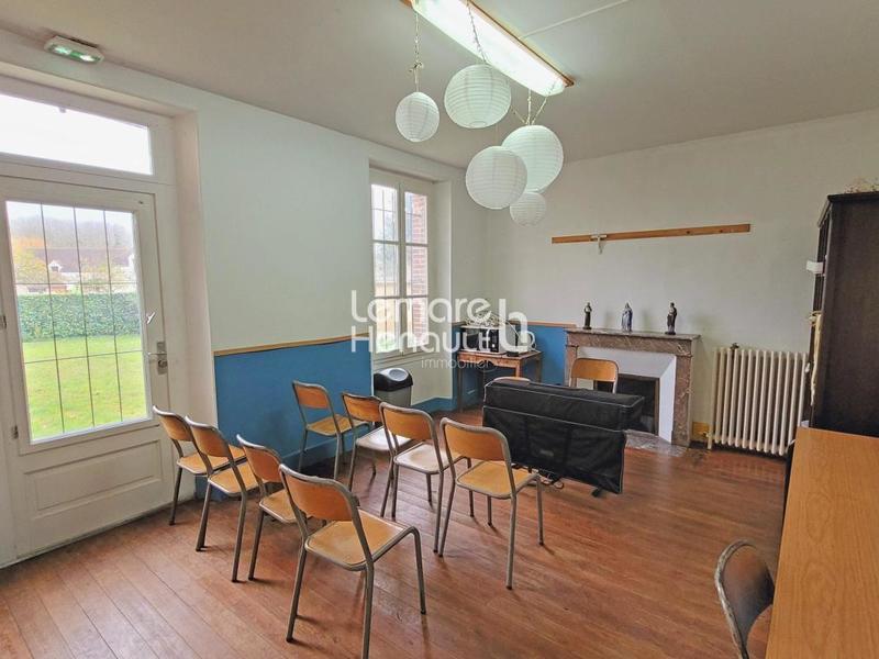 Maison - 150 m² - 8 pièces