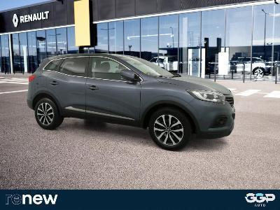 Renault Kadjar Blue dCi 115 Edc Evolution