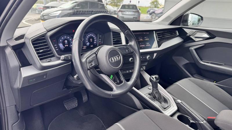 Audi A1 sportback 30 Tfsi 116 ch s tronic 7 Design