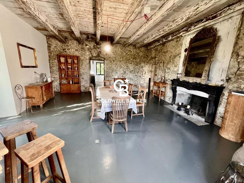 Chambre - 20 m² - 1 pièce