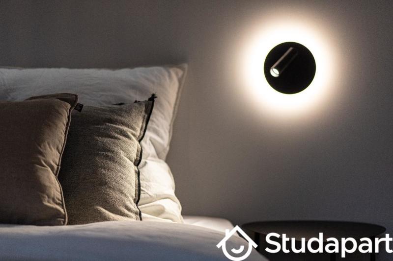 Appartement - 36 m² - 2 pièces