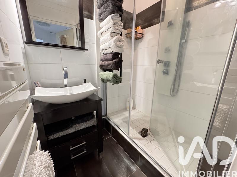 Appartement - 39 m² - 2 pièces