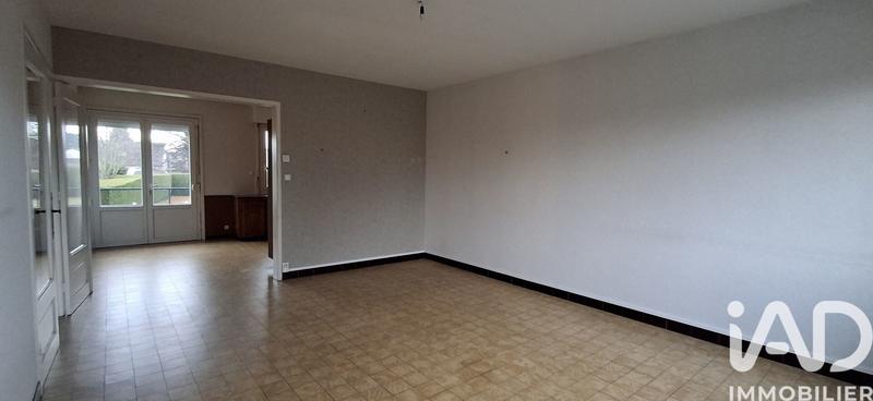 Maison - 98 m² - 4 pièces