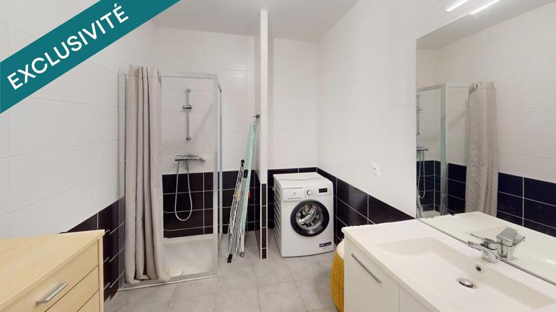 Appartement - 44 m² - 1 pièce