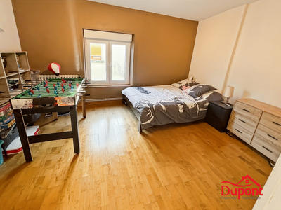 Maison - 128 m² - 5 pièces