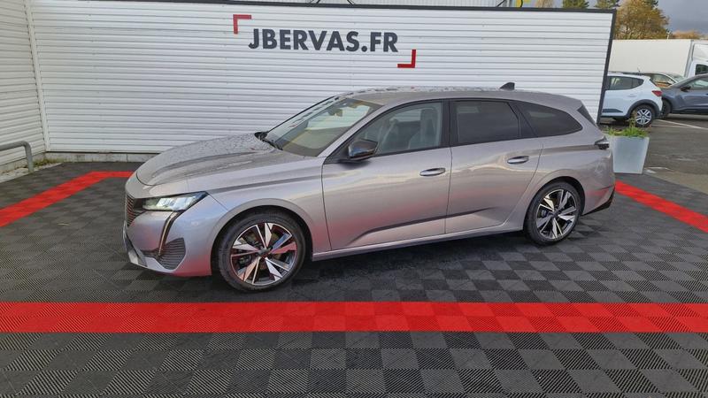 Peugeot 308 Sw Bluehdi 130ch Eat8 Allure