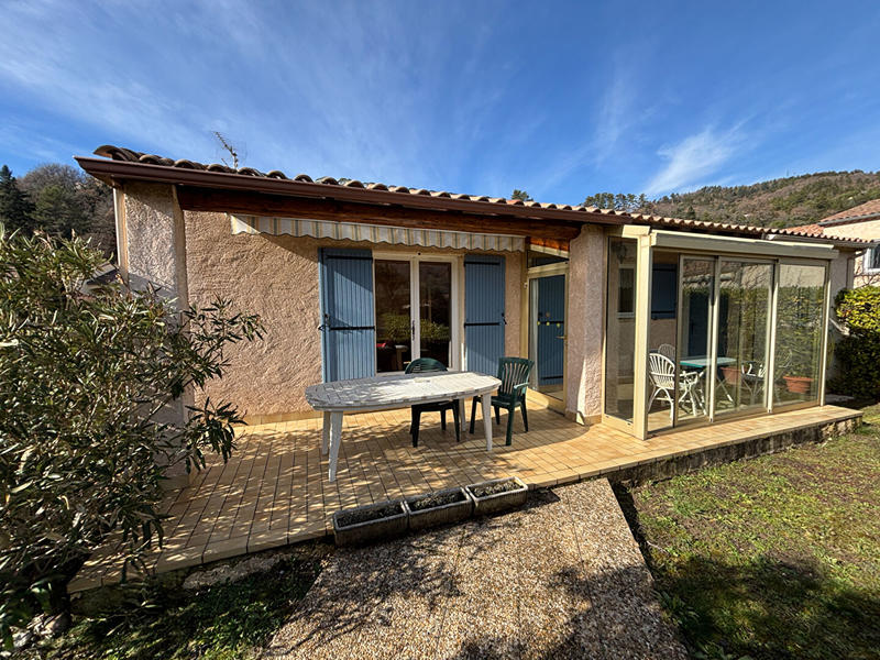 Maison - 74 m² - 3 pièces