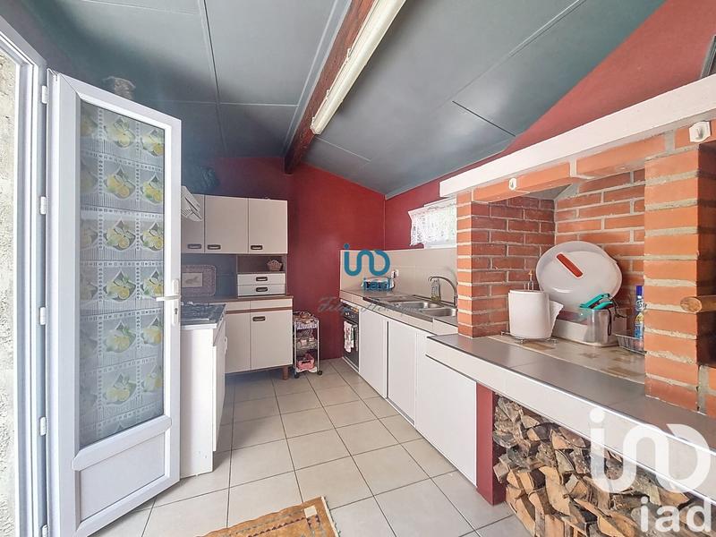 Maison - 146 m² - 7 pièces