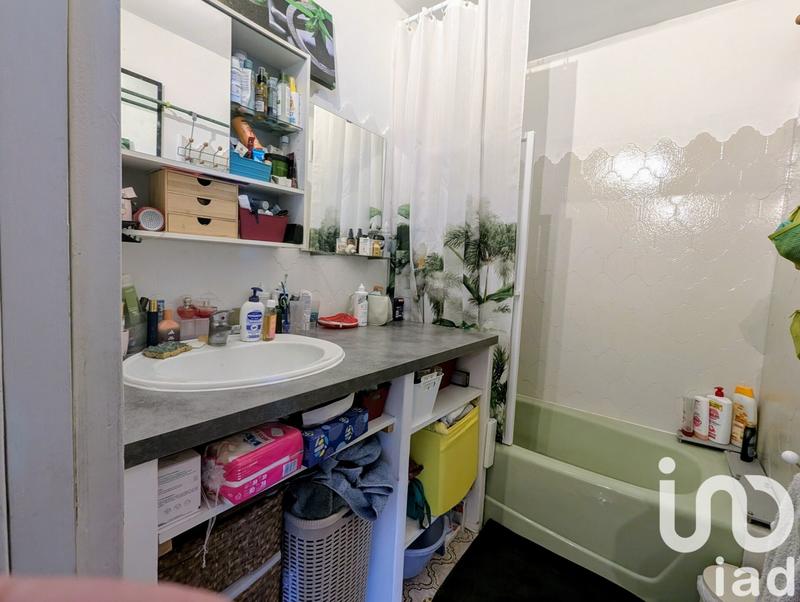 Appartement - 90 m² - 5 pièces